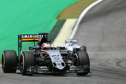 Nico Hulkenberg, Sahara Force India F1 VJM08