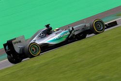 Lewis Hamilton, Mercedes AMG F1 Team