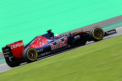 Max Verstappen, Scuderia Toro Rosso
