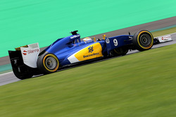 Marcus Ericsson, Sauber F1 Team