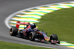 Карлос Сайнс мл., Scuderia Toro Rosso