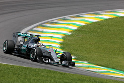 Lewis Hamilton, Mercedes AMG F1 Team