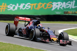 Max Verstappen, Scuderia Toro Rosso