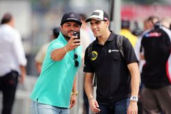 Пастор Мальдонадо, Lotus F1 Team