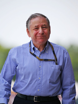 Jean Todt, FIA President