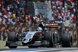 Серхио Перес, Sahara Force India F1 VJM08