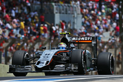 Серхио Перес, Sahara Force India F1 VJM08