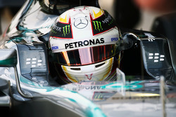 Lewis Hamilton, Mercedes AMG F1 W06