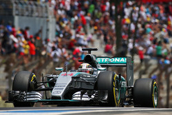 Lewis Hamilton, Mercedes AMG F1 W06
