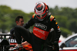 Нико Хюлькенберг, Sahara Force India F1