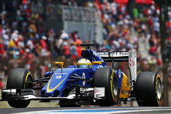 Marcus Ericsson, Sauber C34