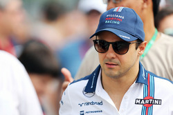 Felipe Massa, Williams
