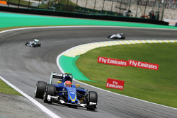 Felipe Nasr, Sauber C34