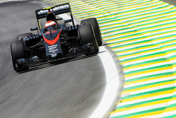 Jenson Button, McLaren MP4-30