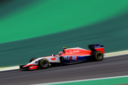 Alexander Rossi, Manor F1 Team