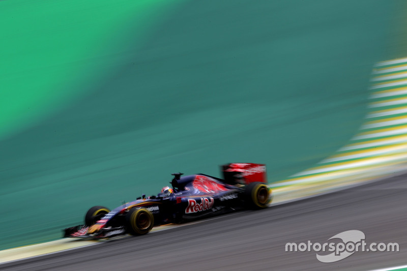 Max Verstappen, Scuderia Toro Rosso