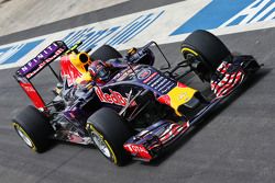 Daniil Kvyat, Red Bull Racing RB11