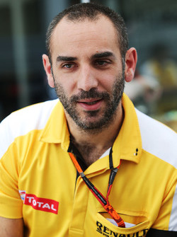 Cyril Abiteboul, Renault Sport F1, Geschäftsführer