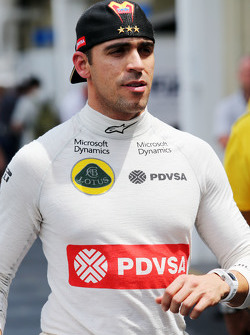 Пастор Мальдонадо, Lotus F1 Team
