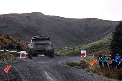 Элфин Эванс и Даниэль Баррит, M-Sport Ford Fiesta WRC