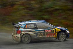 Sébastien Ogier e Julien Ingrassia, Volkswagen Polo WRC, Volkswagen Motorsport