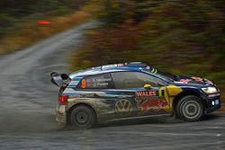 Andreas Mikkelsen e Ola Floene, Volkswagen Polo WRC, Volkswagen Motorsport