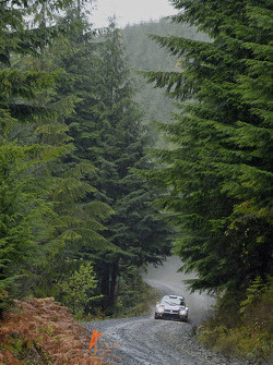Andreas Mikkelsen y Ola Floene, Volkswagen Polo WRC, Volkswagen Motorsport