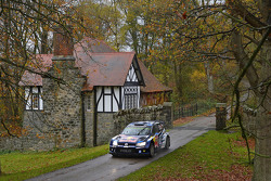 Sébastien Ogier y Julien Ingrassia, Volkswagen Polo WRC, Volkswagen Motorsport