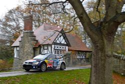 Andreas Mikkelsen e Ola Floene, Volkswagen Polo WRC, Volkswagen Motorsport