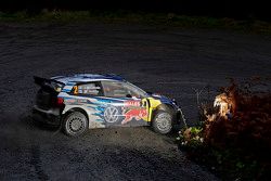 Jari-Matti Latvala e Miikka Anttila, Volkswagen Polo WRC, Volkswagen Motorsport