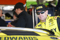 Carl Edwards, Joe Gibbs Racing Toyota