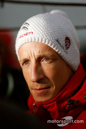 Kris Meeke, Citroën World Rally Team