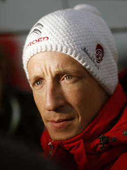Крис Мик, Citroën World Rally Team