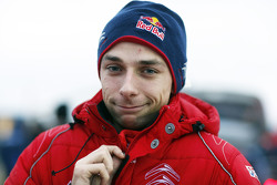 Stéphane Lefebvre, Citroën World Rally Team