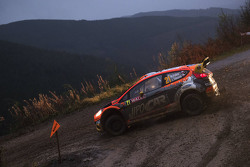 Martin Prokop y Jan Tomanek, Ford Fiesta RS WRC