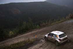 Теему Сунинен и Мико Марккула, Skoda Fabia S2000
