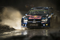 Sébastien Ogier y Julien Ingrassia, Volkswagen Polo WRC, Volkswagen Motorsport
