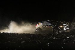 Jaroslaw Koltun y Ireneusz Pleskot, Ford Fiesta R5