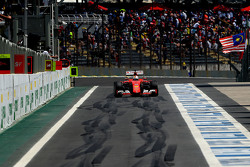 Себастьян Феттель, Ferrari SF15-T