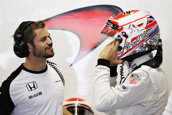 Jenson Button, McLaren