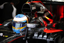 Fernando Alonso, McLaren