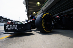 Jenson Button, McLaren MP4-30