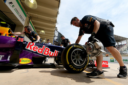 Даниил Квят, Red Bull Racing RB11