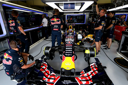 Daniel Ricciardo, Red Bull Racing RB11