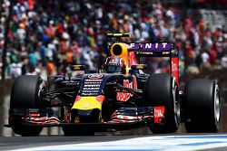 Даниил Квят, Red Bull Racing RB11