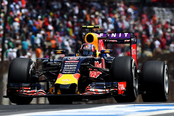 Даниил Квят, Red Bull Racing RB11