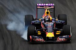 Daniil Kvyat, Red Bull Racing RB11