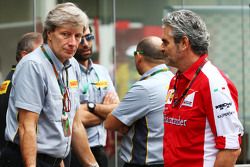 Maurizio Arrivabene, Ferrari Team Principal