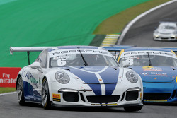 Pedro Piquet em Interlagos
