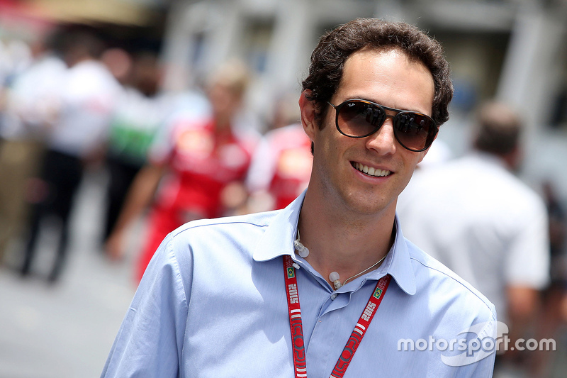 Bruno Senna - Corinthians
